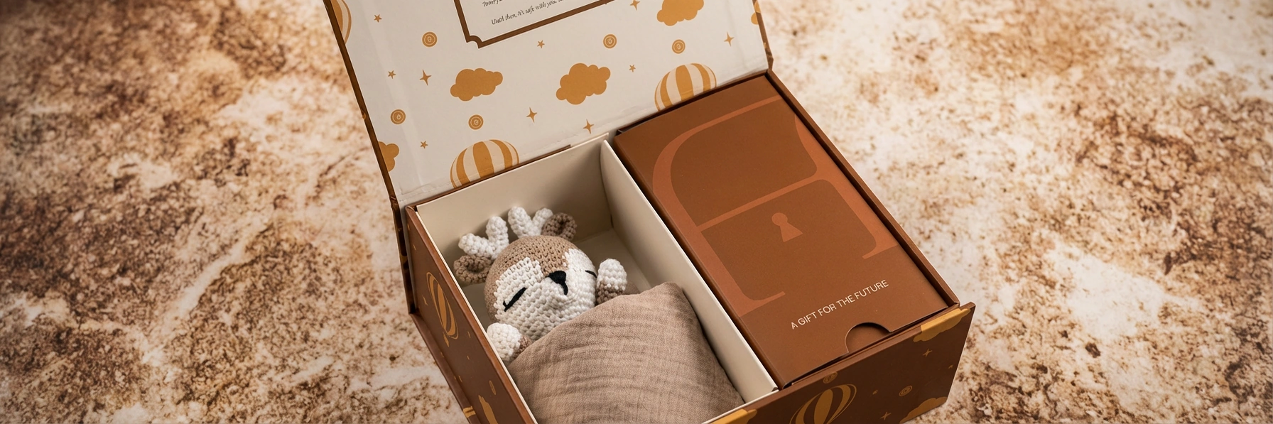 A gift for the future